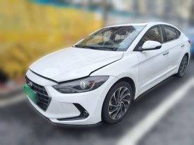 现代 领动 2019款 1.4T 双离合炫动·活力型