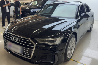 奥迪A6L 2020款 45 TFSI 臻选动感型