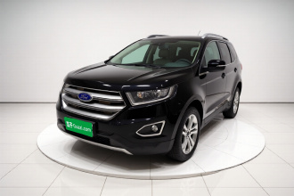 福特 锐界 2016款 EcoBoost 245 四驱豪锐型 7座