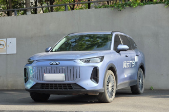 奇瑞风云 风云T9 2024款 120 长续航版旗舰型 7座 三元锂