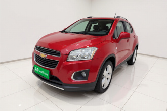 雪佛兰 创酷 2014款 1.4T 自动两驱豪华型