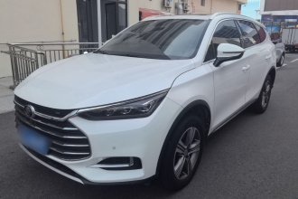 比亚迪 唐 2018款 2.0T 自动智联尊享型 5座 国V