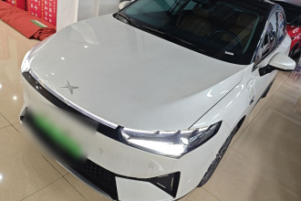 小鹏P5 2021款 550E