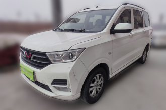 五菱汽车 五菱宏光 2019款 1.5L S标准型国VI LAR