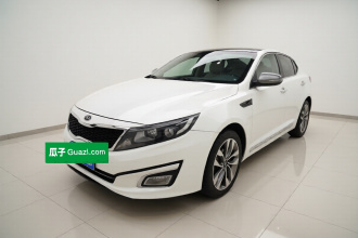 起亚K5 2015款 2.0L 自动LUX