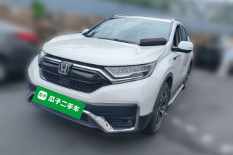 本田CR-V 2021款 240TURBO CVT两驱都市版