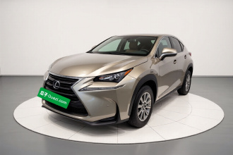 雷克萨斯NX 2015款 200 前驱 锋行版