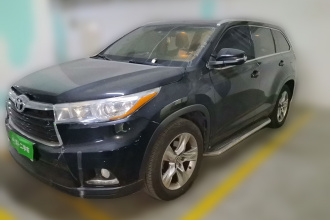 丰田 汉兰达 2015款 2.0T 四驱豪华版 7座