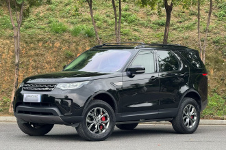 路虎 发现 2020款 3.0 SC V6 SE