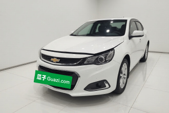 雪佛兰 迈锐宝 2017款 1.5T 自动豪华版