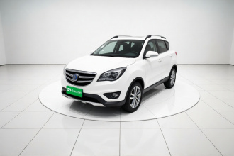 长安CS35 2017款 1.6L 自动豪华型