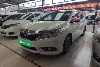 本田 凌派 2015款 1.8L 自动豪华版