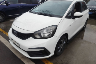 本田 飞度 2022款 1.5L CVT潮享天窗版