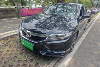本田 思铂睿 2015款 2.4L 尊贵版