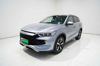 比亚迪 宋Pro新能源 2024款 荣耀版 DM-i 71KM领先型