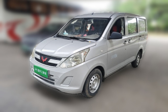 五菱汽车 五菱荣光V 2016款 1.2L实用型