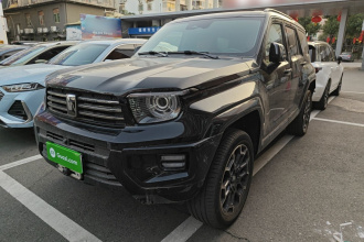 坦克700新能源 2024款 Hi4-T 极境版