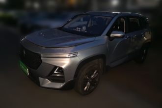 宝骏RS-5 2020款 1.5T CVT 24小时在线豪华版