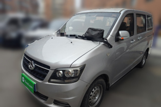 长安凯程 欧诺S 2014款 1.3L幸福型