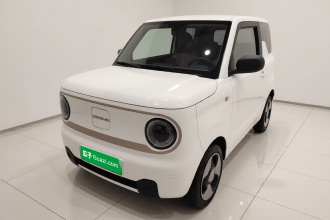 吉利银河 2023款 熊猫mini 200km 灵动熊