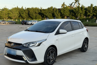 丰田 YARiS L 致炫 2020款 1.5L CVT领先版