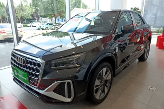 奥迪Q2L 2025款 35TFSI 时尚动感型