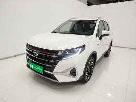 广汽传祺 传祺GS3 2022款 POWER 270T 自动劲享版