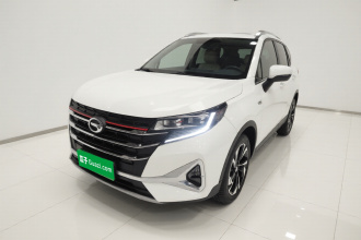 广汽传祺 传祺GS3 2022款 POWER 270T 自动劲享版