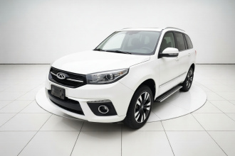 奇瑞 瑞虎3 2016款 1.6L CVT智尚版