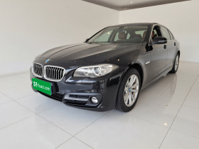 宝马5系 2017款 520Li 典雅型