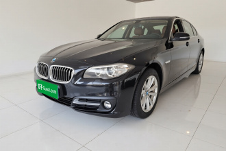 宝马5系 2017款 520Li 典雅型