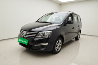 东风风行 风行S500 2016款 1.5L 手动豪华型