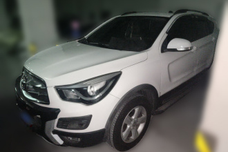 海马S5 2015款 1.5T CVT豪华型