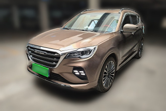 捷途X70 2020款 1.5T DCT尊行版 6座