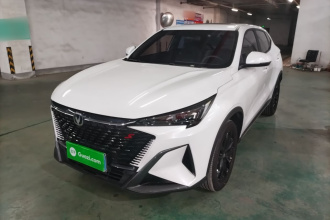 长安X5 PLUS 2025款 1.5T DCT高能版