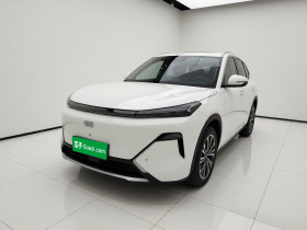 吉利银河 银河星舰7 EM-i 2025款 120km 领航版