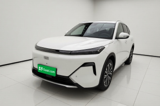 吉利银河 银河星舰7 EM-i 2025款 120km 领航版