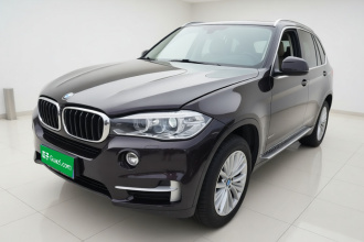 宝马X5(进口) 2014款 xDrive35i 领先型
