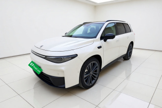 零跑汽车 零跑C16 2024款 纯电 520尊享版