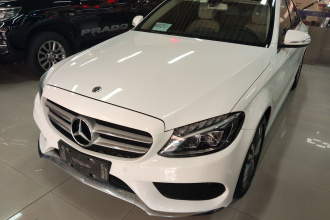 奔驰C级 2017款 改款 C 200 L 运动版