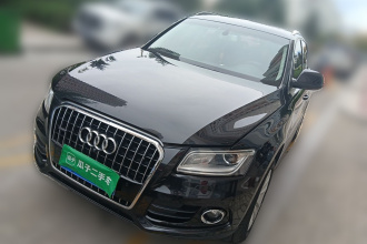 奥迪Q5 2013款 40 TFSI 技术型