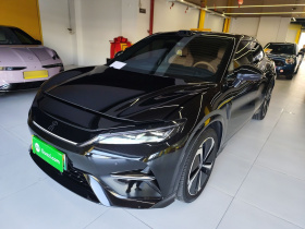 比亚迪 宋L EV 2025款 智驾版 662km 激光雷达卓越型