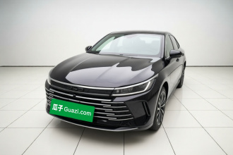 比亚迪 驱逐舰05 2024款 荣耀版 DM-i 55KM 豪华型