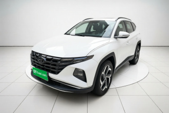 现代 2023款 途胜L 1.5T 自动两驱DLX豪华版