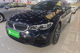 宝马3系 2022款 325Li M运动套装