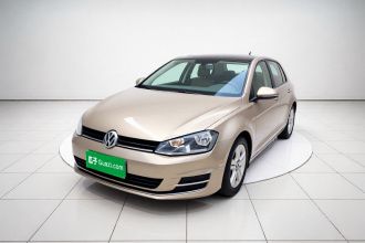大众 高尔夫 2015款 1.6L 自动舒适型