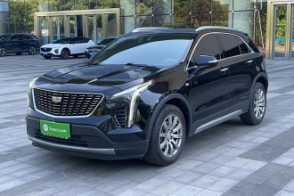 凯迪拉克XT4 2020款 改款 28T 两驱豪华型