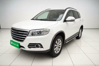 哈弗H6 2018款 运动版 1.5T 自动两驱精英型 国V