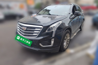 凯迪拉克XT5 2018款 25T 豪华型