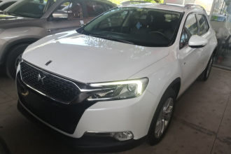 DS 6 2016款 1.6T 雅致版THP160